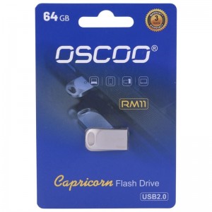 فلش 64 گیگ اوسکو Capricorn RM11