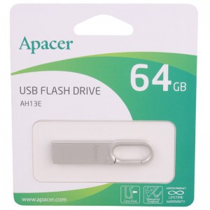 فلش 64 گیگ Apacer AH13E