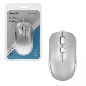 موس ای فورتک FM26S