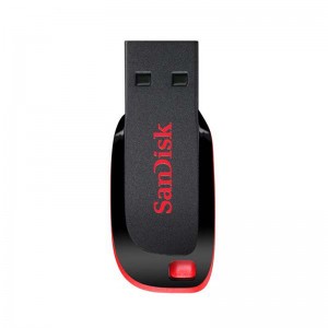 فلش 128 گیگ سن دیسک SanDisk Cruzer Blade
