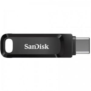 فلش 128 گیگ سن دیسک SanDisk Ultra Dual Drive OTG Type-C USB3.2