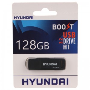 فلش 128 گیگ هیوندای Hyundai Boost H1 USB 3.2