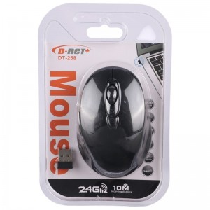 موس بی سیم دی نت پلاس DT-258
