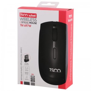 موس بی سیم تسکو TM 697W