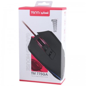 موس گیمینگ تسکو TM 775GA