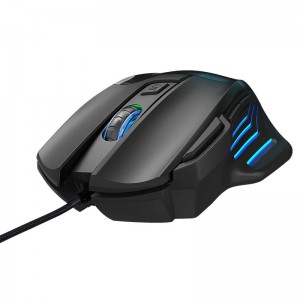 موس گیمینگ هیسکا HX-MOG310