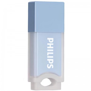 فلش 128 گیگ فیلیپس Philips FM10UA128A/93-B USB3.2