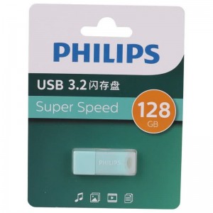 فلش 128 گیگ Philips FM10UA128A/93-B USB3.2