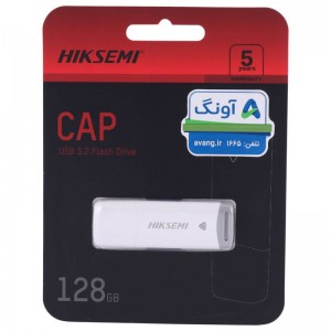 فلش 128 گیگ Hiksemi HS-USB-M220P USB3.2