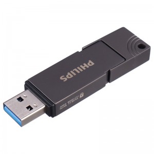 فلش 256 گیگ فیلیپس FM11UT256B/93 Type-C USB3.2