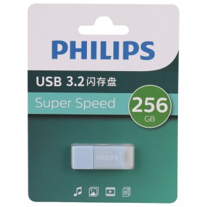 فلش 256 گیگ Philips FM10UA256B/93-B USB3.2