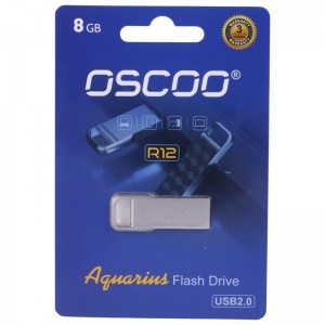 فلش 8 گیگ Oscoo Aquarius R12