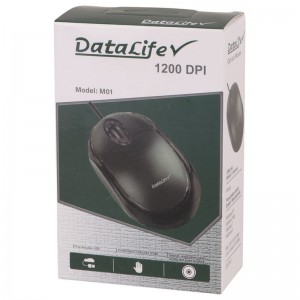 موس دیتالایف M01