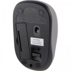 موس بی سیم جنیوس NX-8008S