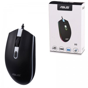 موس گیمینگ ایسوس X5