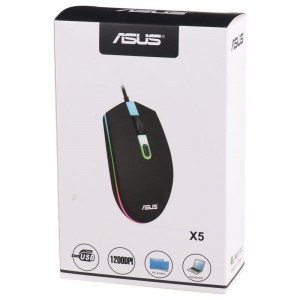 موس گیمینگ ایسوس X5