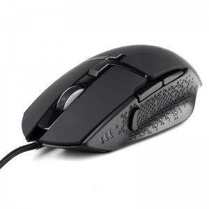 موس گیمینگ هیسکا HX-MOG335