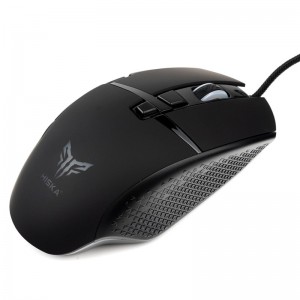 موس گیمینگ هیسکا HX-MOG335