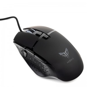 موس گیمینگ هیسکا HX-MOG335