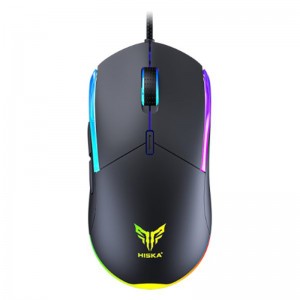 موس گیمینگ هیسکا HX-MOG330