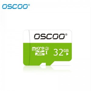 رم میکرو 32 گیگ اسکو Oscoo High Performance U3 85MB/s