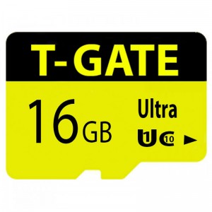 رم میکرو 16 گیگ تی گیت T-GATE Ultra 633x U1 C10 95MB/s