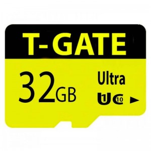 رم میکرو 32 گیگ تی گیت T-GATE 633x Ultra U1 C10 95MB/s