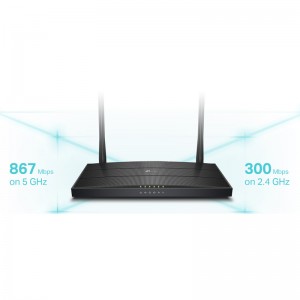 مودم روتر فیبر نوری تی پی لینک XC220-G3v