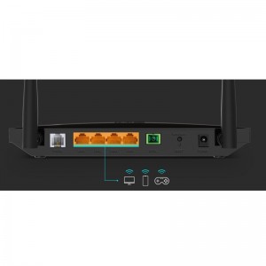 مودم روتر فیبر نوری تی پی لینک XC220-G3v