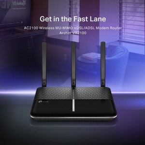 مودم روتر ADSL2+ / VDSL2 تی پی لینک Archer VR2100