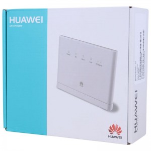 مودم روتر سیمکارتی 4G LTE هواوی B315S-22