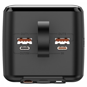 پاور بانک فست شارژ ایکس انرژی X-854 QC3.0 PD 22.5W ظرفیت 50000 میلی آمپر ساعت