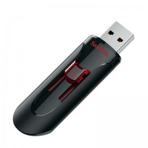 فلش مموری 16 گیگ سن دیسک SanDisk Cruzer Glide USB3.0
