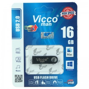 فلش 16 گیگ Vicco VC267
