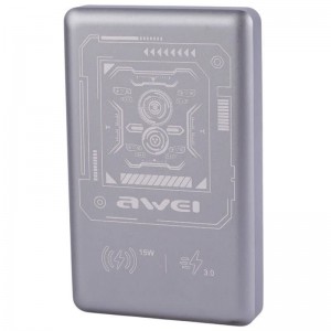 پاور بانک بی سیم فست شارژ اوی PA-31 PD 20W ظرفیت 10000 میلی آمپر ساعت