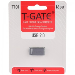 فلش 16 گیگ T-GATE T101