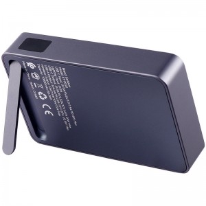 پاور بانک بی سیم فست شارژ ارلدام ET-PD20 PD 15W ظرفیت 10000 میلی آمپر ساعت