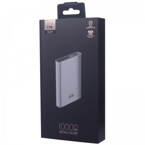 پاور بانک فست شارژ کی پی جی KPG-112 QC3.0 PD 22.5W ظرفیت 10000 میلی آمپر ساعت