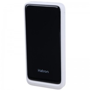 پاور بانک فست شارژ هترون HPB1055G QC PD 22.5W ظرفیت 10000 میلی آمپر ساعت