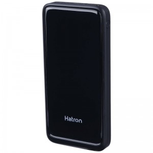 پاور بانک فست شارژ هترون HPB1055G QC PD 22.5W ظرفیت 10000 میلی آمپر ساعت