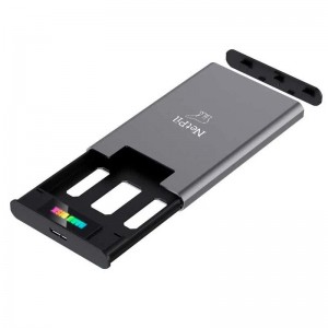 هارد اکسترنال نتپیل NetPil Linstorage 500GB