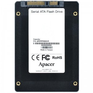 حافظه SSD اپیسر PPSS25 NAS 512GB