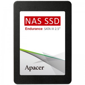 حافظه SSD اپیسر Apacer PPSS25 NAS 512GB