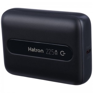 پاور بانک فست شارژ هترون HPB1060M QC PD 22.5W ظرفیت 10000 میلی آمپر ساعت