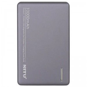 پاور بانک بی سیم فست شارژ نیتو NPB31 PD 20W ظرفیت 10000 میلی آمپر ساعت