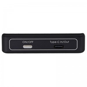 پاور بانک بی سیم فست شارژ نیتو NPB31 PD 20W ظرفیت 10000 میلی آمپر ساعت