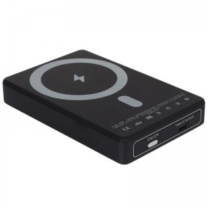 پاور بانک بی سیم فست شارژ نیتو NPB31 PD 20W ظرفیت 10000 میلی آمپر ساعت