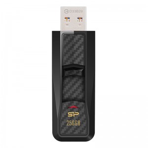 فلش 256 گیگ سیلیکون پاور Silicon Power Blaze B50 USB3.2