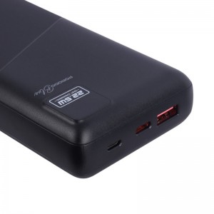 پاور بانک فست شارژ پرودو Blue PB-PBFCH054 QC3.0 PD 22.5W ظرفیت 20000 میلی آمپر ساعت