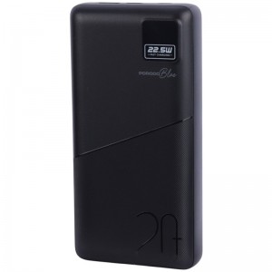 پاور بانک فست شارژ پرودو Blue PB-PBFCH054 QC3.0 PD 22.5W ظرفیت 20000 میلی آمپر ساعت